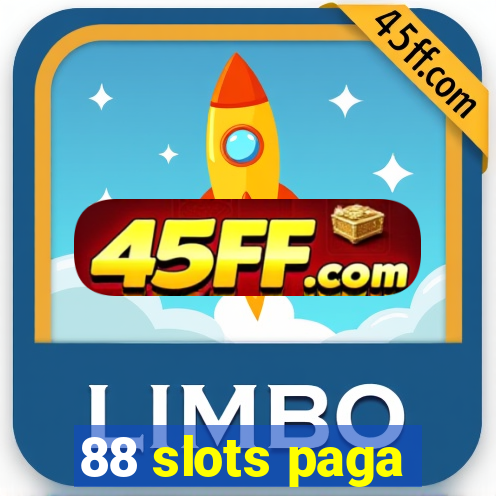 88 slots paga